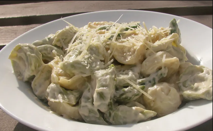 Creamy Garlic Chicken