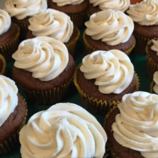 Pumpkin Cupcakes Recipe