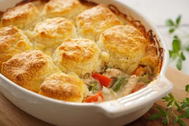 The Ultimate Chicken Cobbler Recipe Guide 1 Chicken Cobbler Recipe