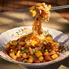 Cry Baby Noodles Recipe