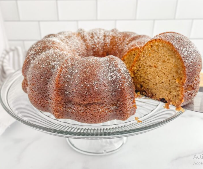 What Causes a Pound Cake to Be Heavy?