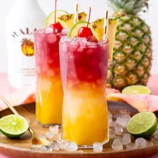 Malibu Bay Breeze Recipe: How to Make the Perfect Tropical Cocktail