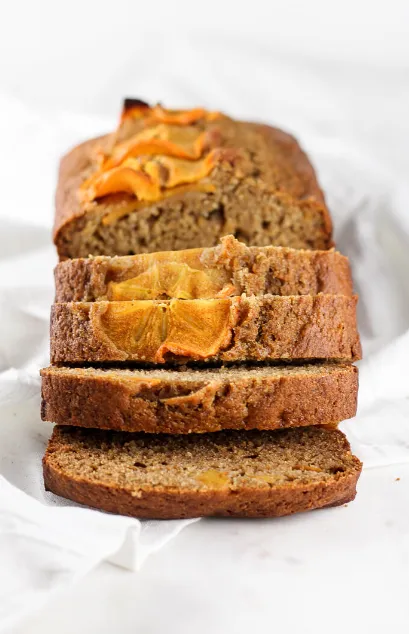 Which type of persimmon is best for baking?