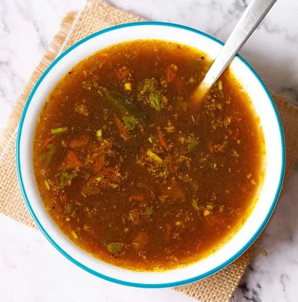 Can rasam be eaten daily?