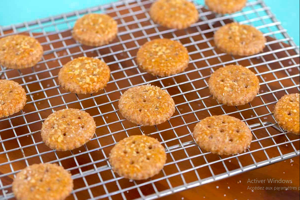 A delectable assortment of dishes made with Ritz crackers, showcasing their versatility in recipes.