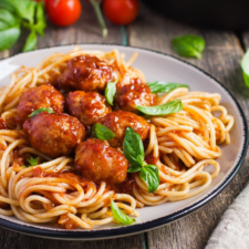 the bear spaghetti recipe