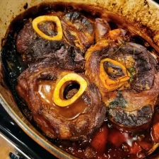 Beef Shank Recipe