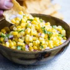 Chipotle Corn Salsa Recipe