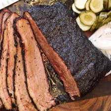 Mastering the Art of Smoked Brisket: A Comprehensive Guide