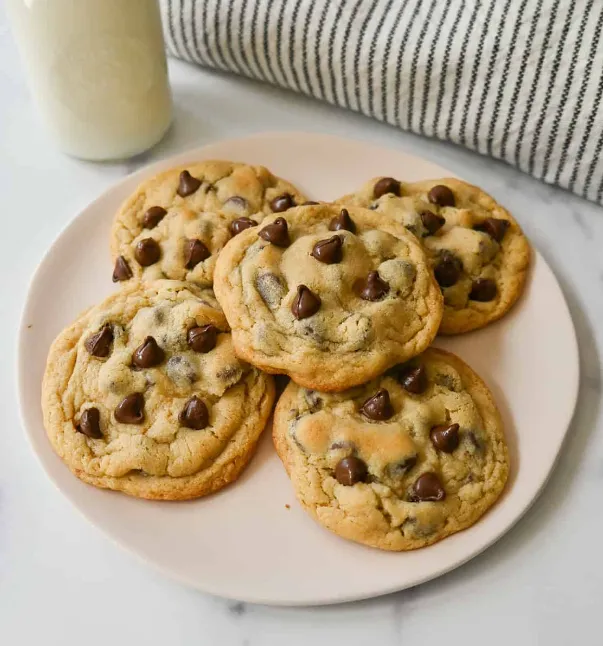 Image of ingredients for Toll House cookies