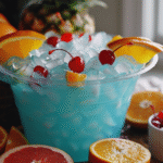 The "Fuck It Bucket" cocktail is a popular drink that has gained a lot of attention in recent years.