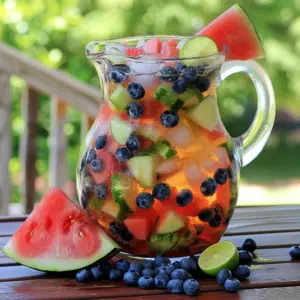 shark attack sangria 3 Dive into danger with the Shark Attack Sangria