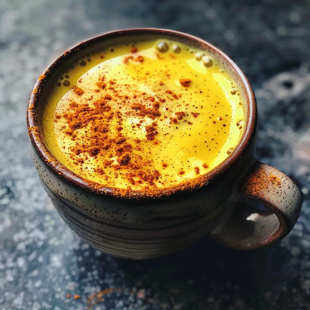 Turmeric latte, also known as golden milk, has become a popular choice for many health enthusiasts.
