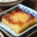 Cassava Cake Supreme