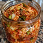 Homemade Kimchi (Kimchee) 2 Homemade Kimchi (Kimchee)