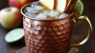 Crisp Apple Cider Mule