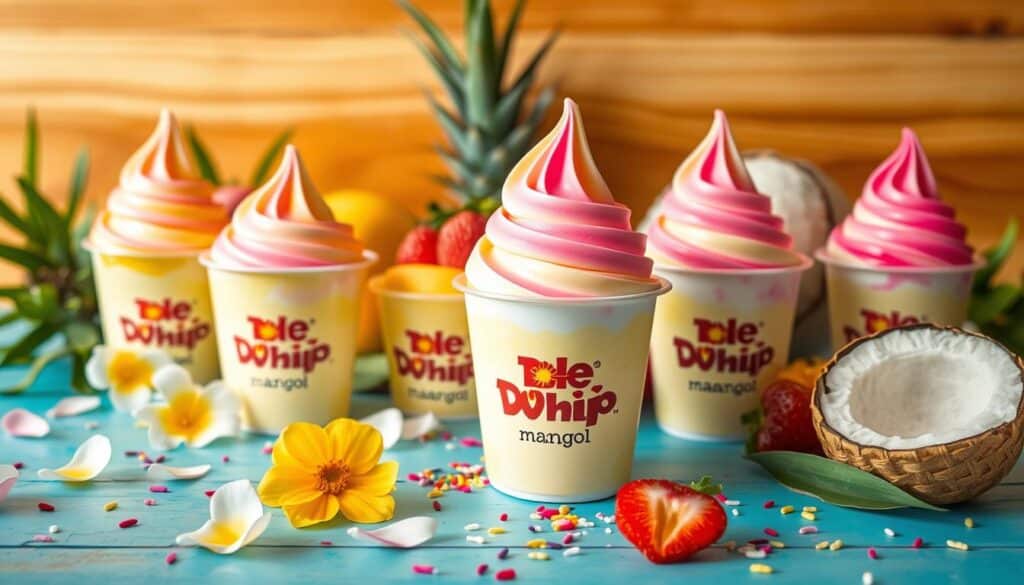 Dole Whip Recipe