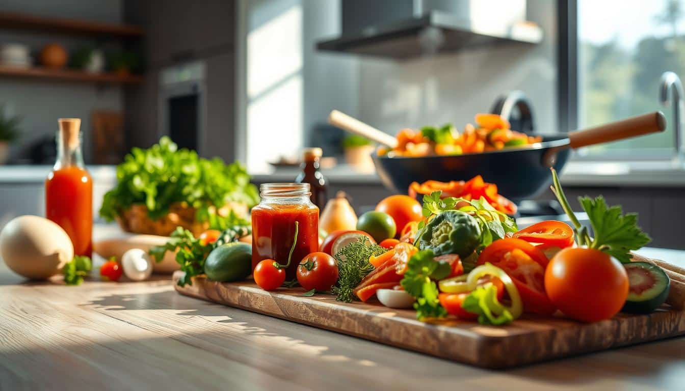 Easy Asian recipes