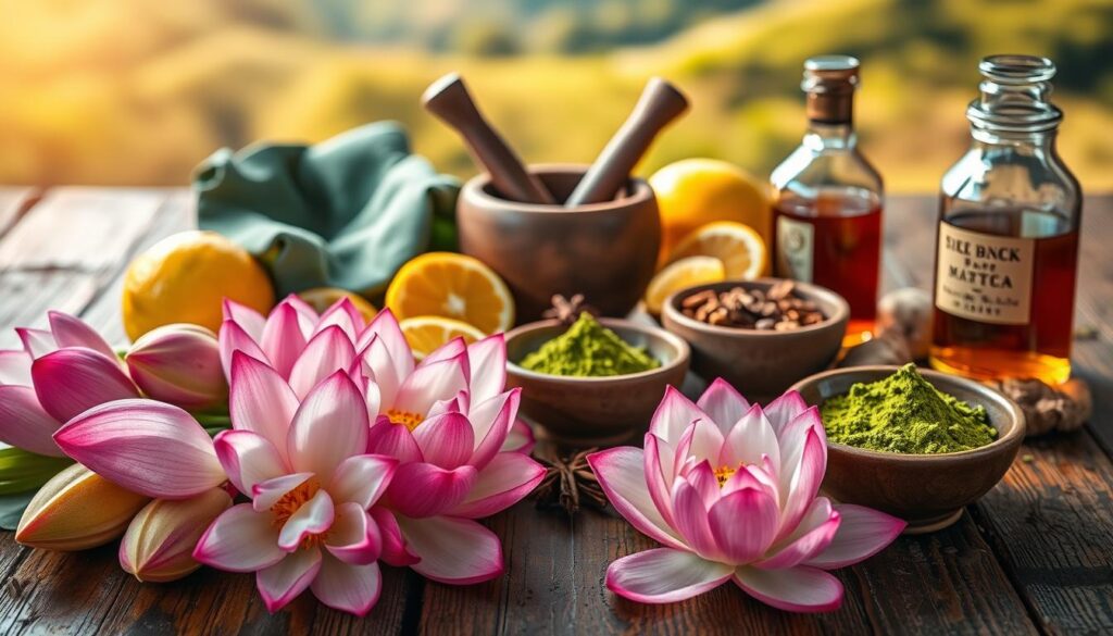 lotus energy drink recipes