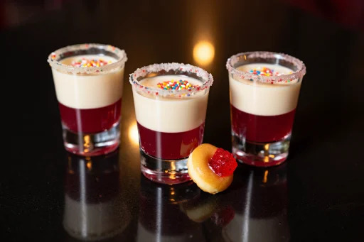 Jelly Donut Shot
