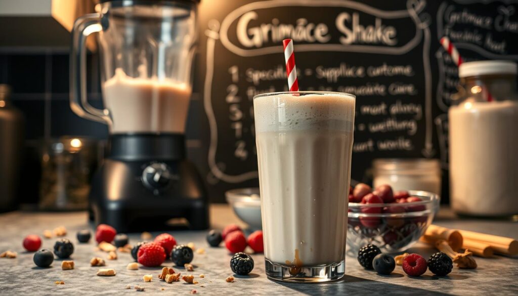 Grimace Shake Recipe