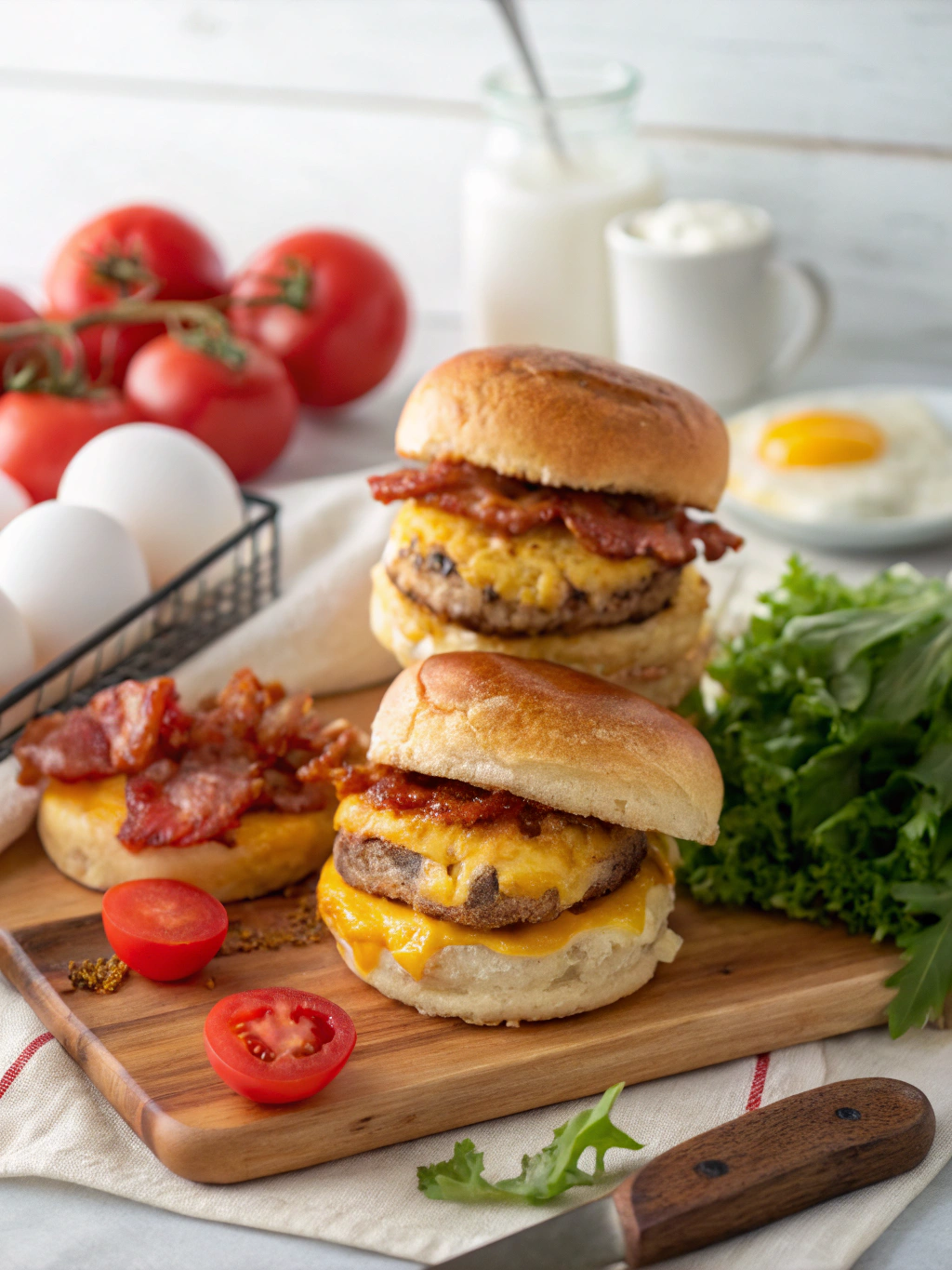 13 Cheesy Breakfast Sliders Guaranteed to Delight 1 13 Cheesy Breakfast Sliders Guaranteed to Delight