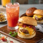Crack Breakfast Sliders