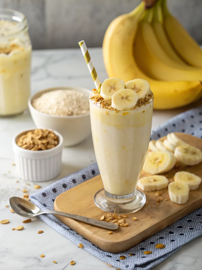 Easy Banana Breakfast Ideas