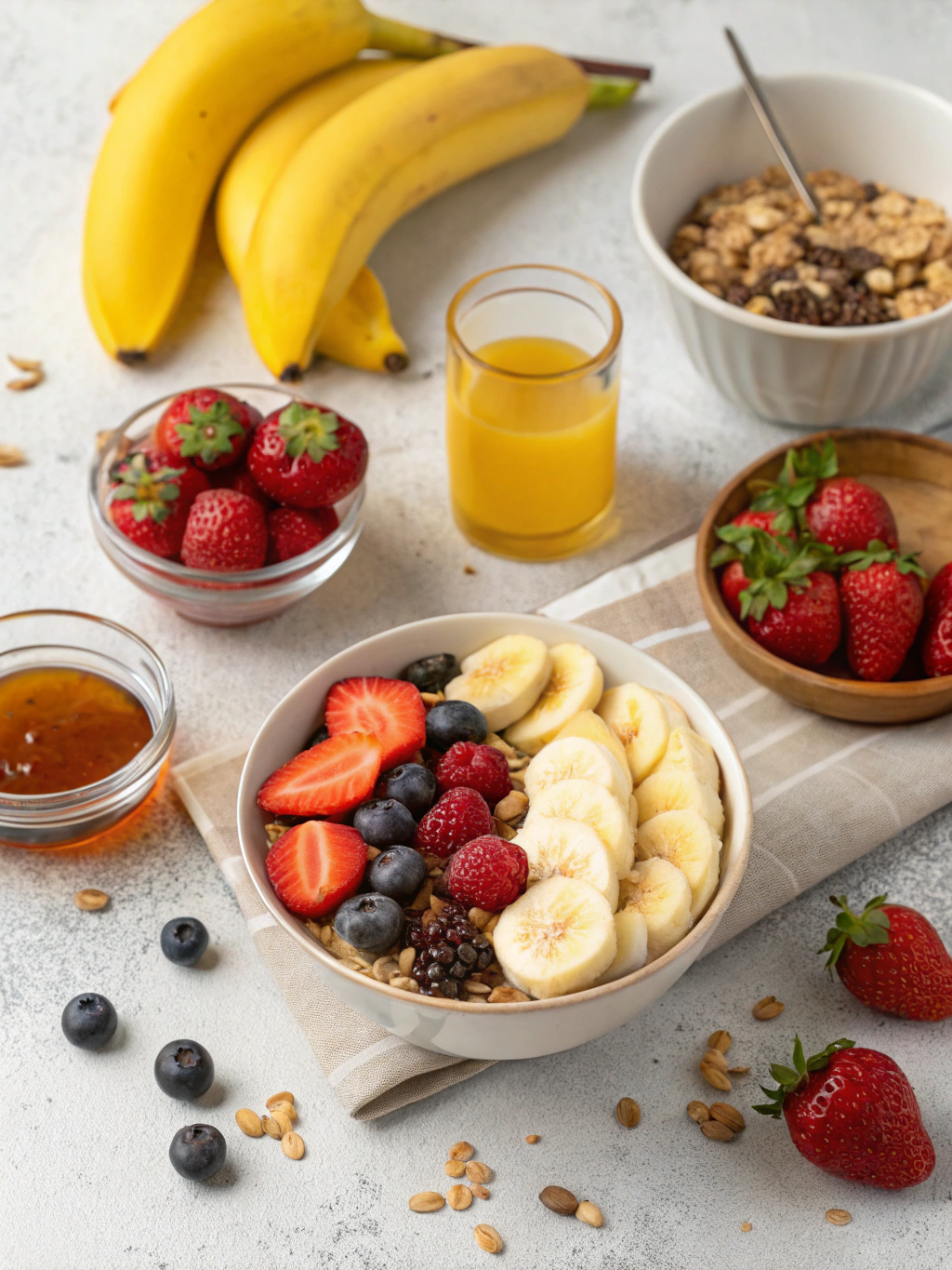 5 Effortless Banana Breakfast Ideas for Instant Energy 1 5 Effortless Banana Breakfast Ideas for Instant Energy
