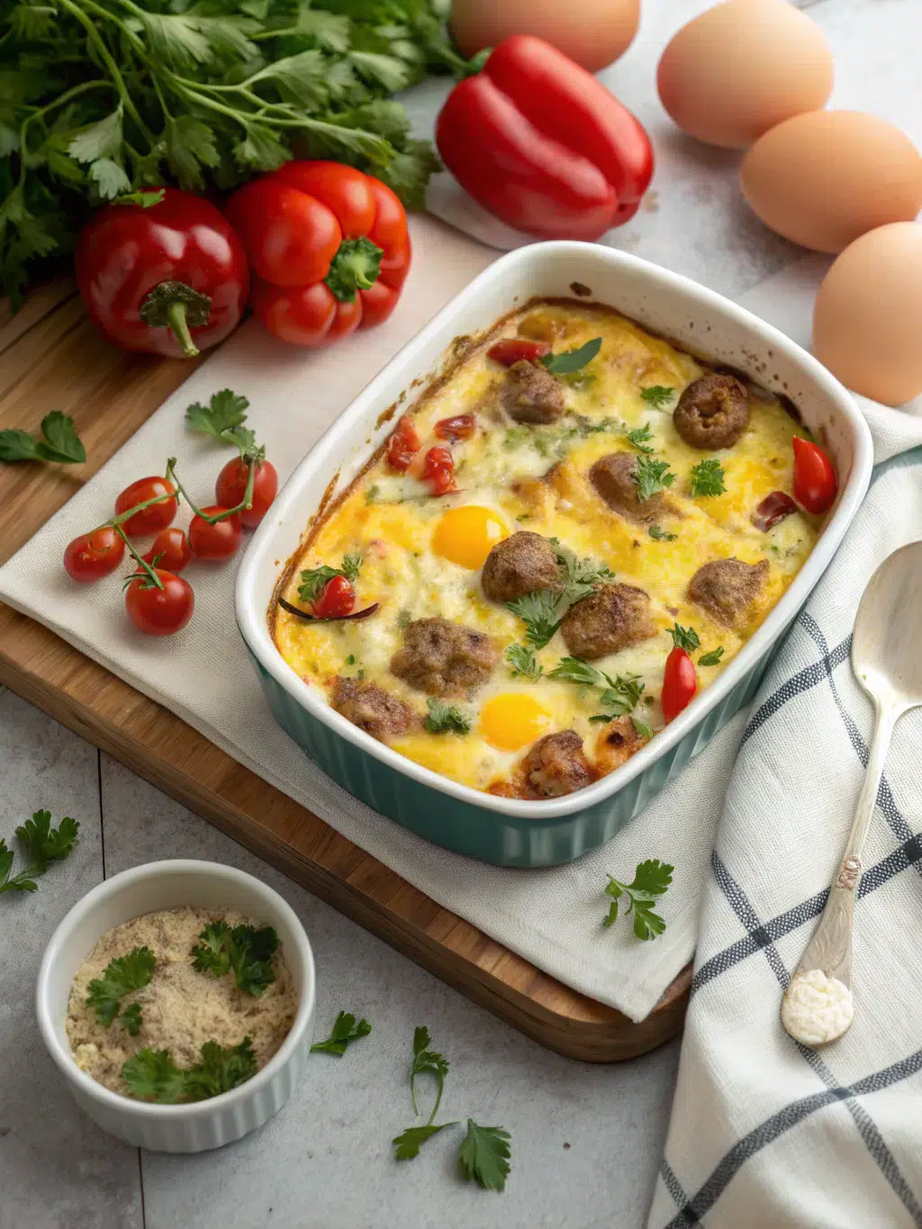 9 Proven Techniques for a Spectacular Easy Sausage and Egg Casserole 1 9 Proven Techniques for a Spectacular Easy Sausage and Egg Casserole