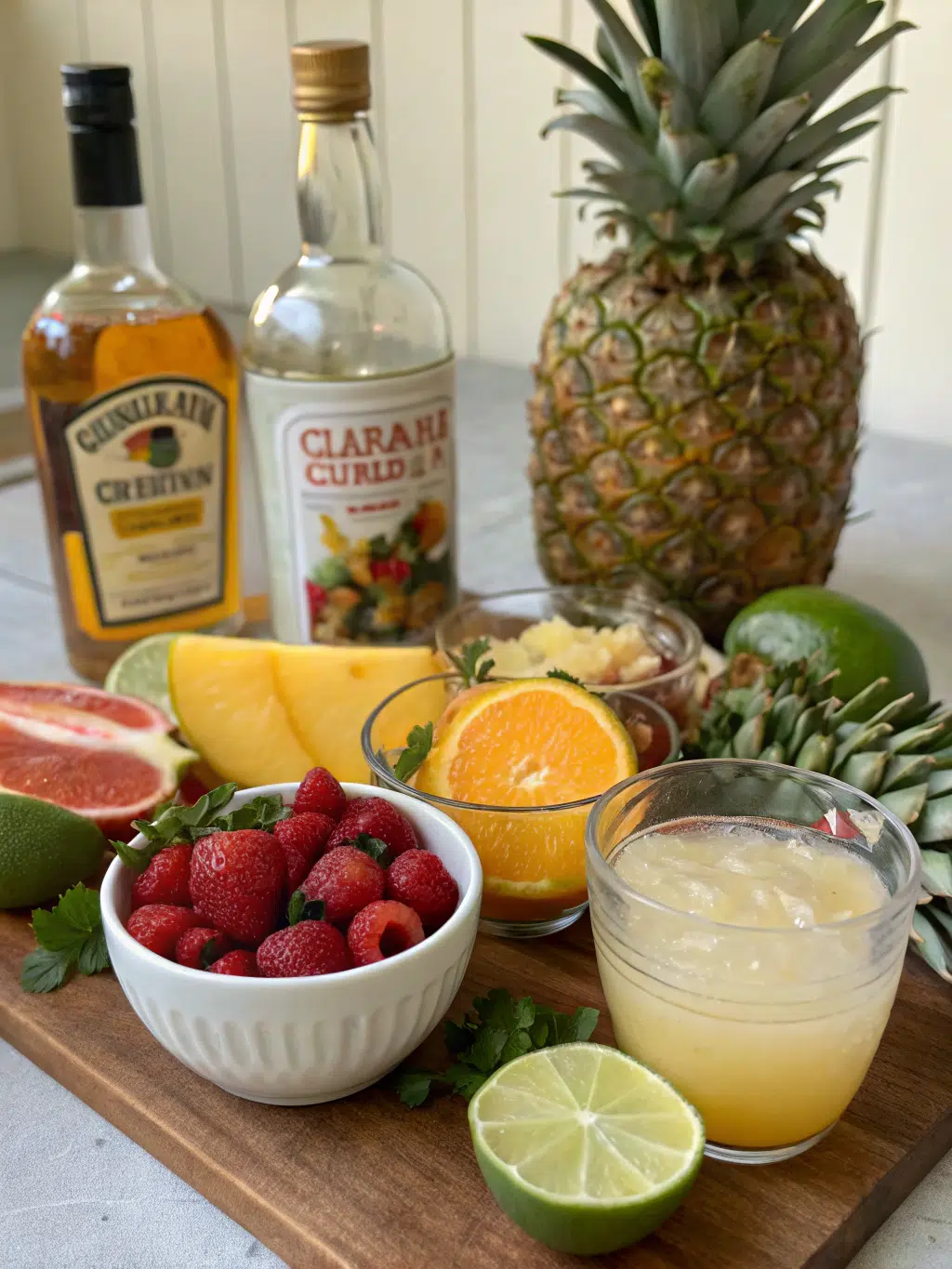 5 Tropical Gilligan's Island Cocktails for a Deserted Island Vibe 1 5 Tropical Gilligan's Island Cocktails for a Deserted Island Vibe