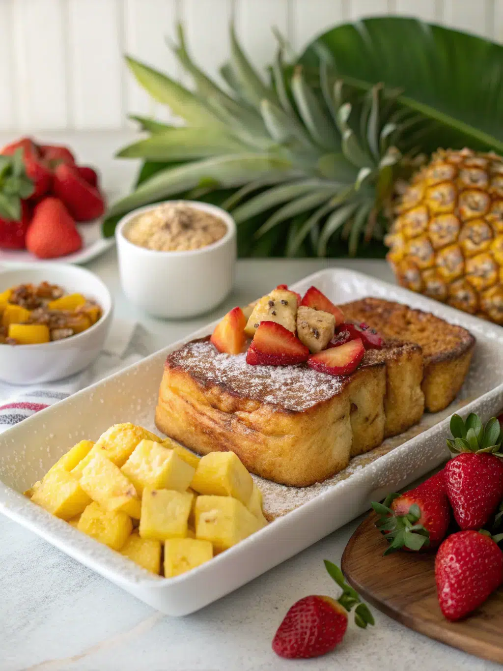 9 Proven Techniques for a Spectacular Hawaiian Sweet Roll French Toast Bake 1 9 Proven Techniques for a Spectacular Hawaiian Sweet Roll French Toast Bake