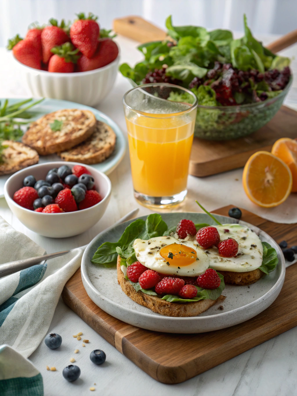 10 Irresistible Breakfast Recipes to Elevate Every Morning 1 10 Irresistible Breakfast Recipes to Elevate Every Morning