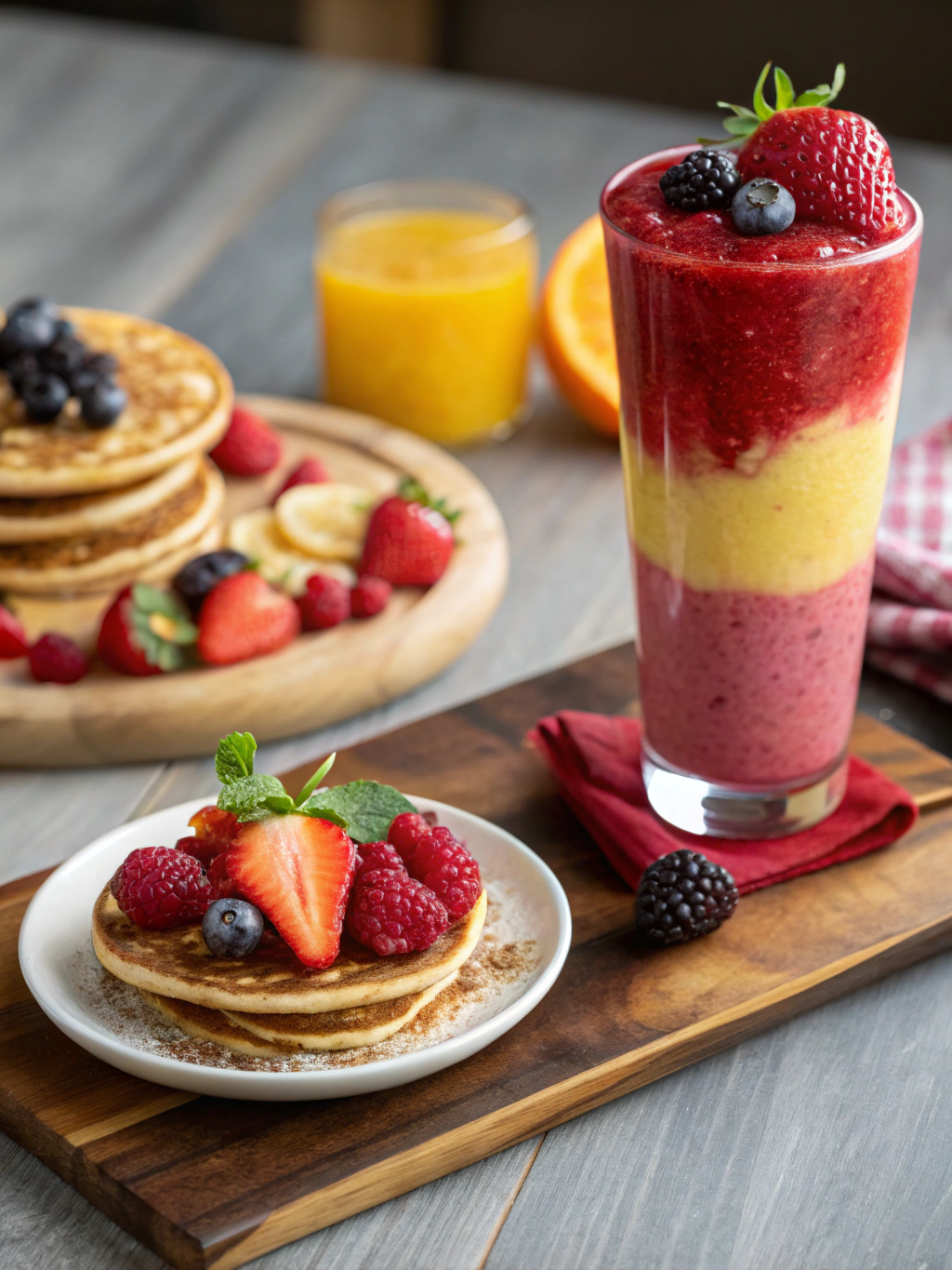 Irresistible Breakfast Recipes