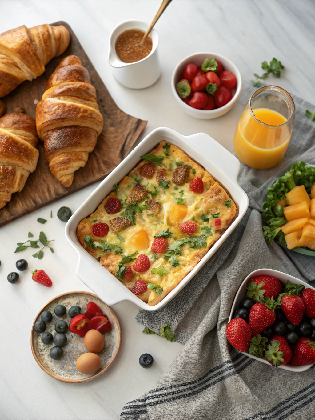 11 Luxe Overnight Croissant Breakfast Casserole Secrets Revealed