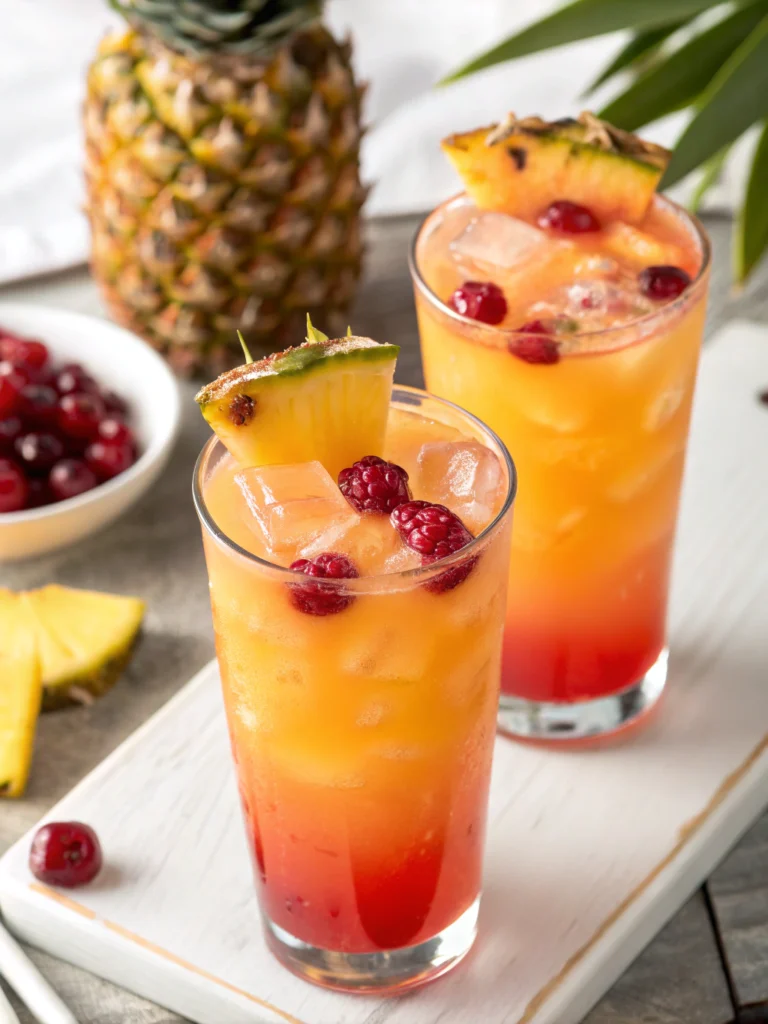 Sex on the Beach Cocktail
