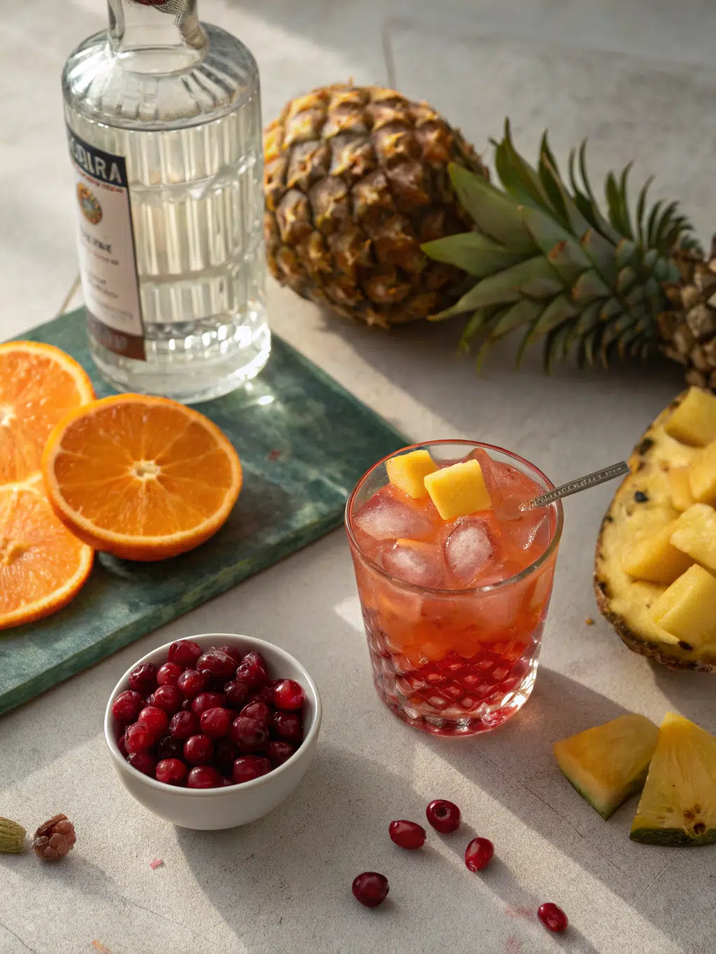 10 Iconic Sex on the Beach Drinks for Beachside Bliss 1 Ingredients for Sex on the Beach Cocktail