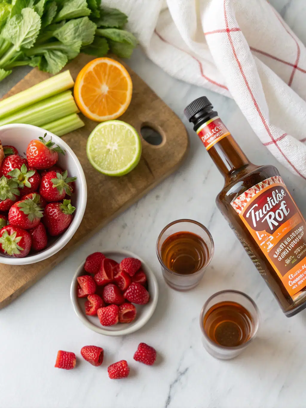 7 Heavenly Tootsie Roll Shot Recipes for Dessert Lovers 1 Tootsie Roll Shot Ingredients