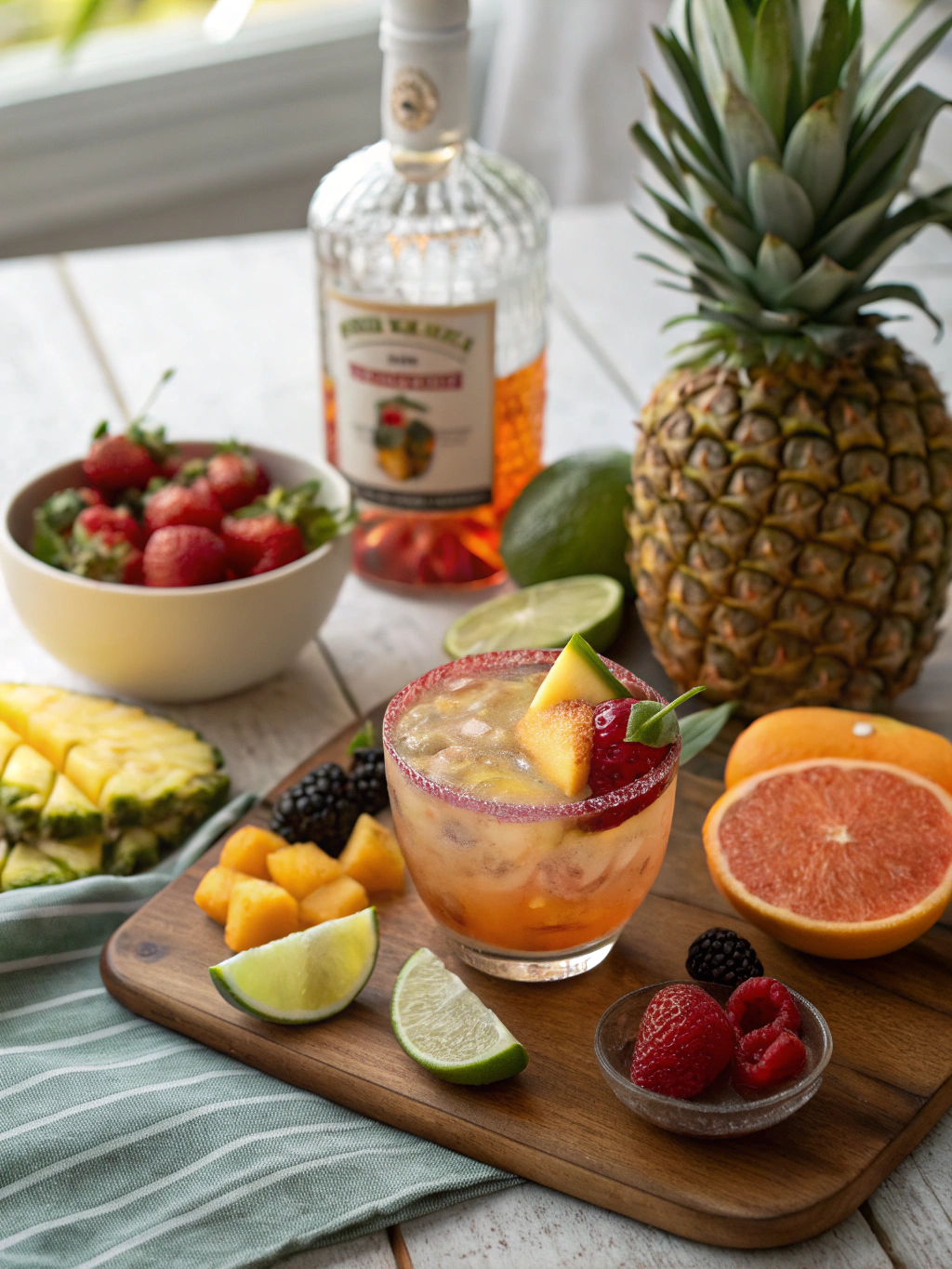 9 Proven Techniques for a Spectacular Tropical Temptation Cocktail Recipe 1 Tropical Temptation Cocktail Ingredients