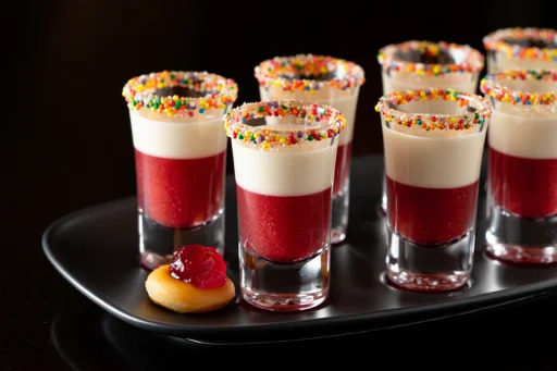 9 Proven Techniques for a Spectacular Jelly Donut Shot Recipe 1 Jelly Donut Shot
