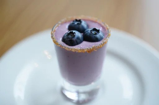 Blueberry Muffin Shot