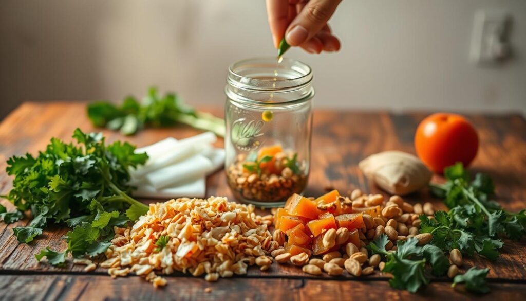 Fish Food Recipe