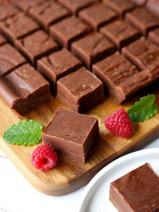 2 Ingredient Healthy Fudge: Best Quick Treat Secrets Revealed! 3 2 Ingredient Healthy Fudge