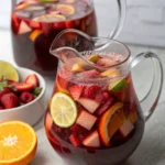 Authentic Red Sangria Recipe