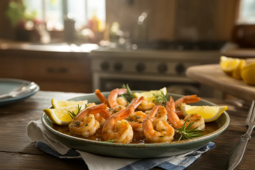 BBQ Shrimp Recipe