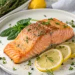 Baked Salmon Recipe