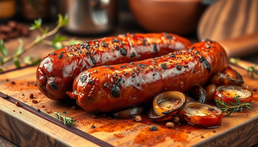 Beef Sausage Recipes