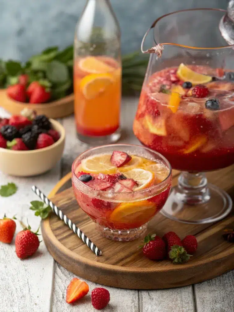 Best Party Punch Recipe