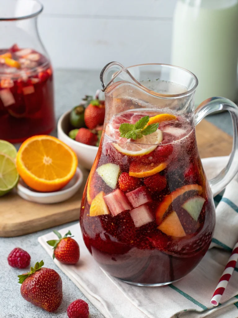 Best Summer Sangria Recipes