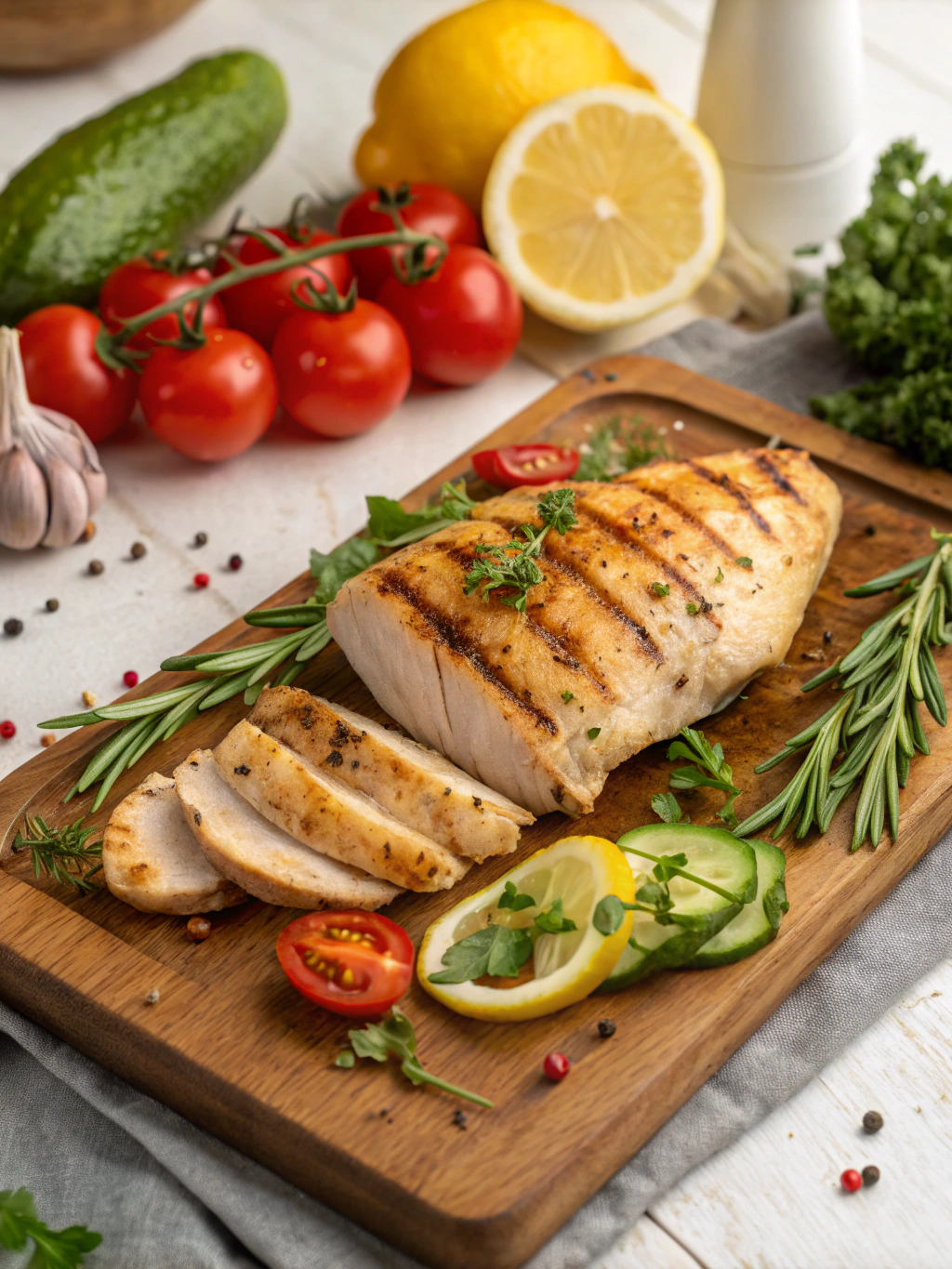 How to Cook Juicy Chicken Breast Recipe: A Step-by-Step Guide 1 Chicken Breast Recipe Ingredients